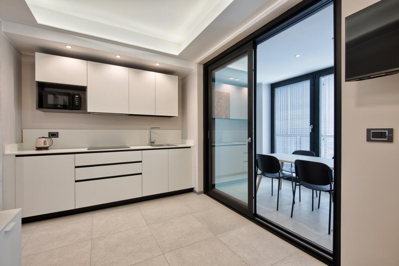 La Casa Di Malu Apart : Charming Flats Apartamento Turín