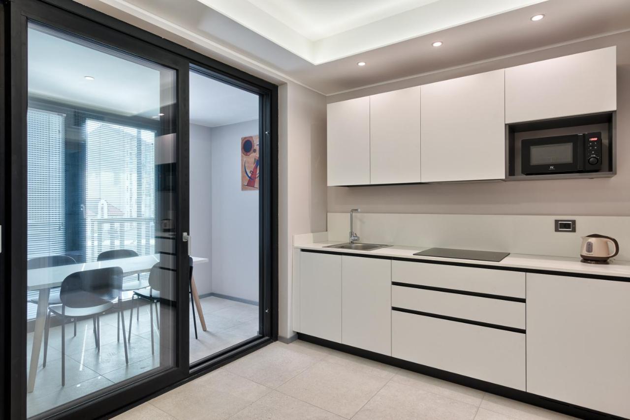 La Casa Di Malu Apart : Charming Flats Apartamento Turín