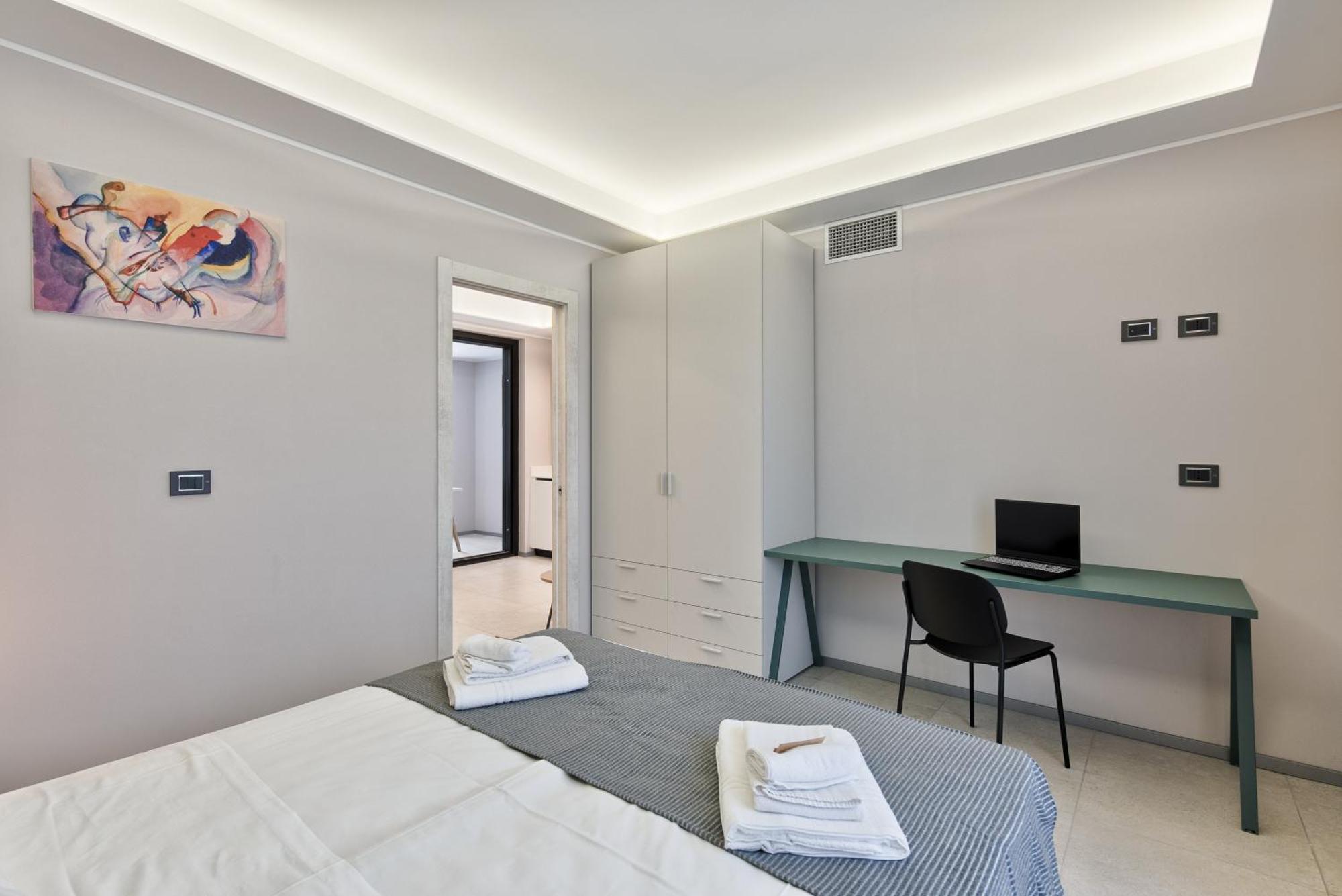 Apartamento La Casa Di Malu Apart : Charming Flats Turín