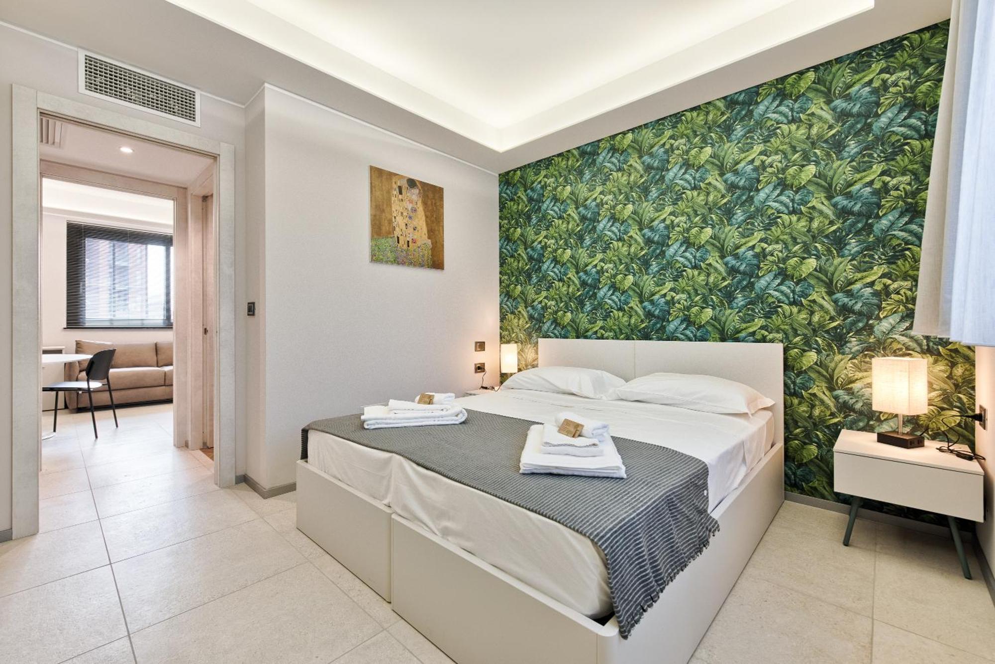 La Casa Di Malu Apart : Charming Flats Apartamento